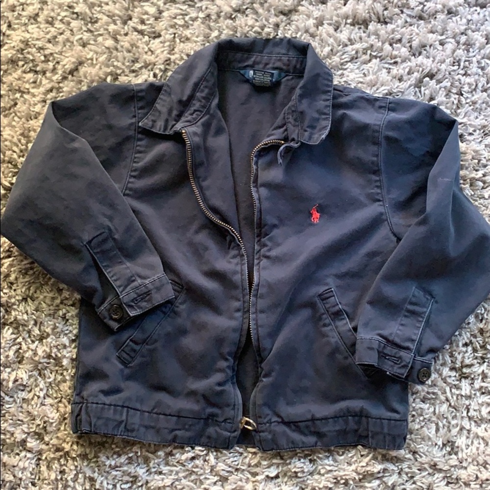 Ralph Lauren Boys Jacket